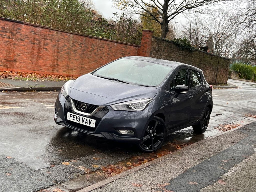 Used Nissan Micra 2019 for sale - 76582252: Photo 8