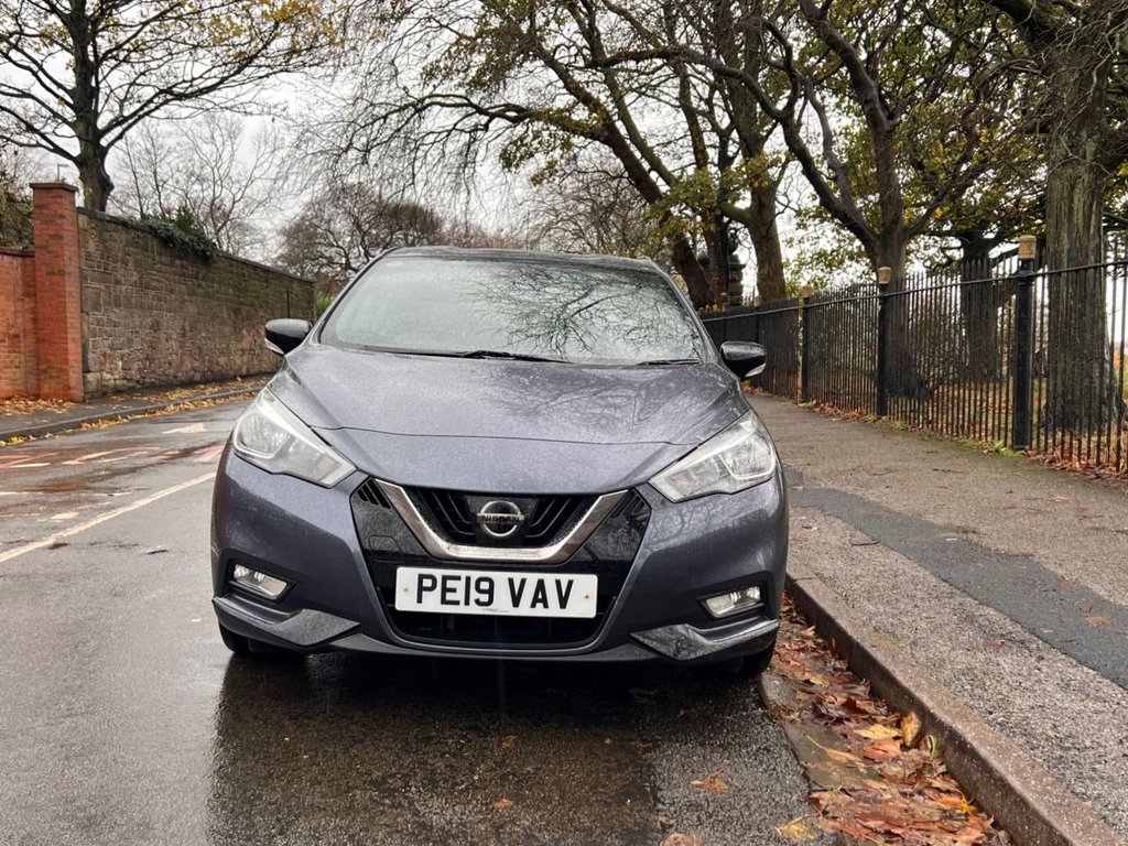 Used Nissan Micra 2019 for sale - 76582252: Photo 9