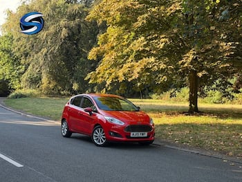 Used Ford Fiesta 2015 for sale - 79628737: Photo
