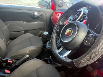 Used Abarth 595 2019 for sale - 78387256: Photo