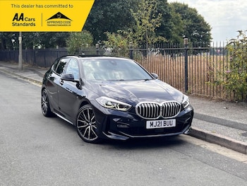 Used BMW 1 Series 2021 for sale - 75559708: Photo