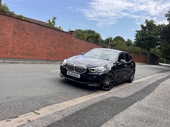 Used BMW 1 Series 2021 for sale - 75559708: Photo
