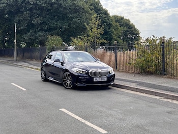 Used BMW 1 Series 2021 for sale - 75559708: Photo