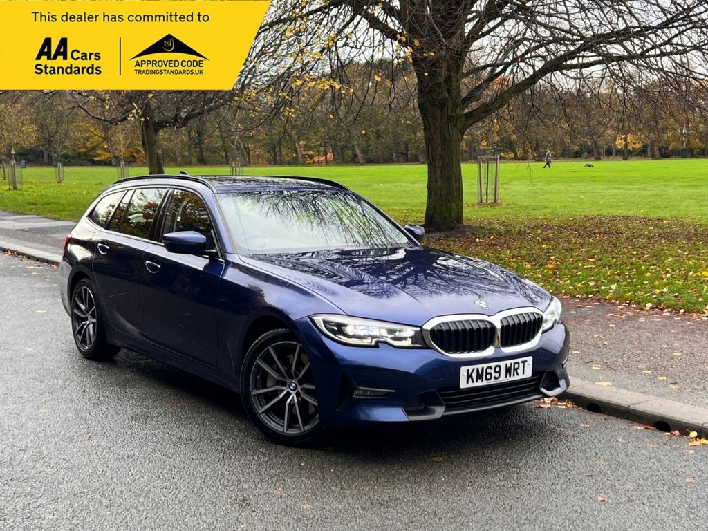 Used BMW 3 Series 2019 for sale - 76469764: Photo 1