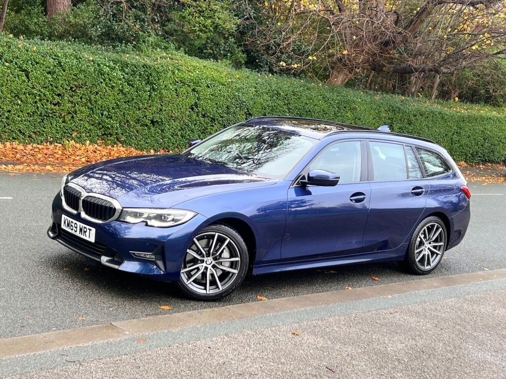 Used BMW 3 Series 2019 for sale - 76469764: Photo 3