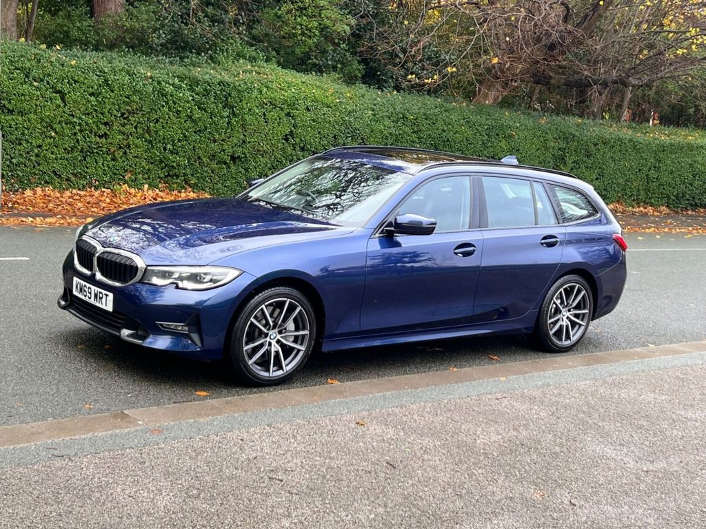Used BMW 3 Series 2019 for sale - 76469764: Photo 8