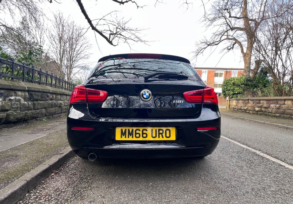 Used BMW 1 Series 2016 for sale - 77936087: Photo 10