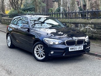 Used BMW 1 Series 2016 for sale - 77936087: Photo