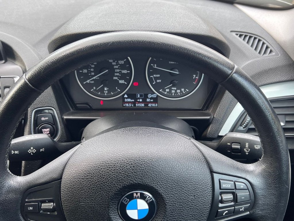 Used BMW 1 Series 2016 for sale - 77936087: Photo 23