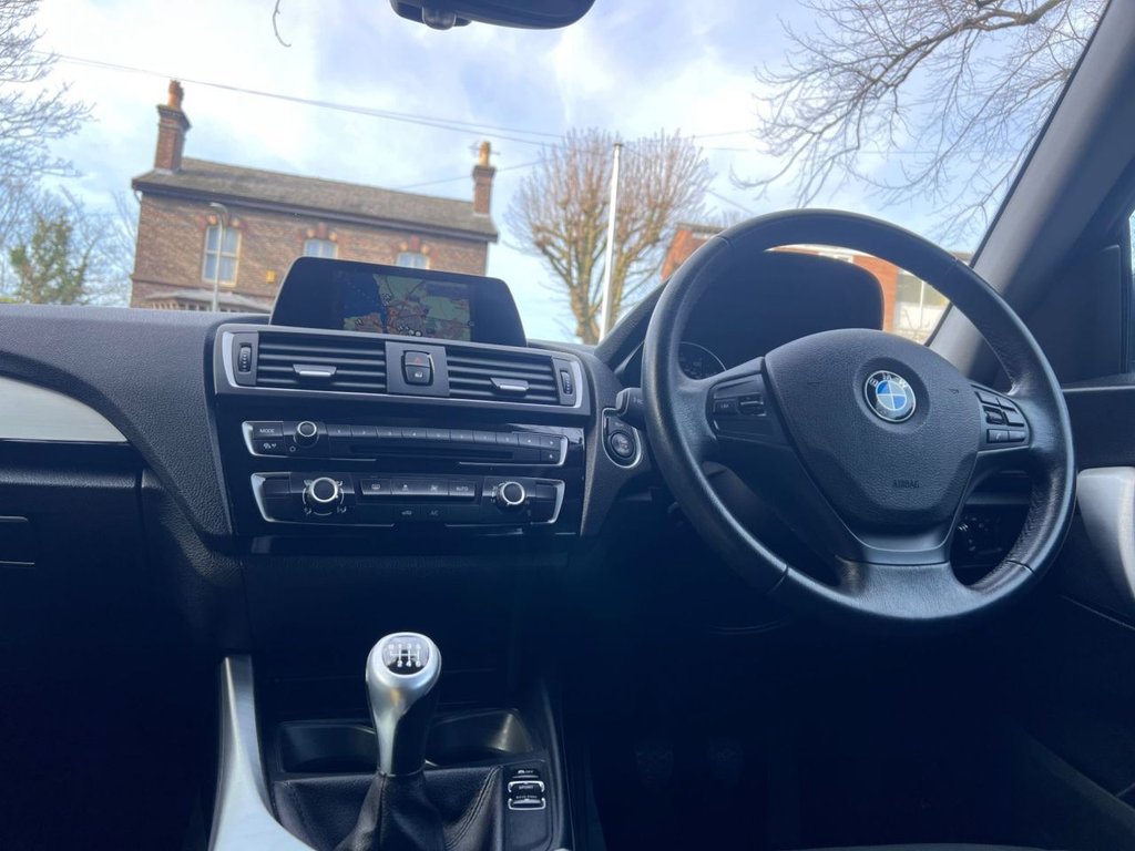 Used BMW 1 Series 2016 for sale - 77936087: Photo 24