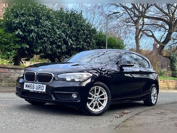 Used BMW 1 Series 2016 for sale - 77936087: Photo