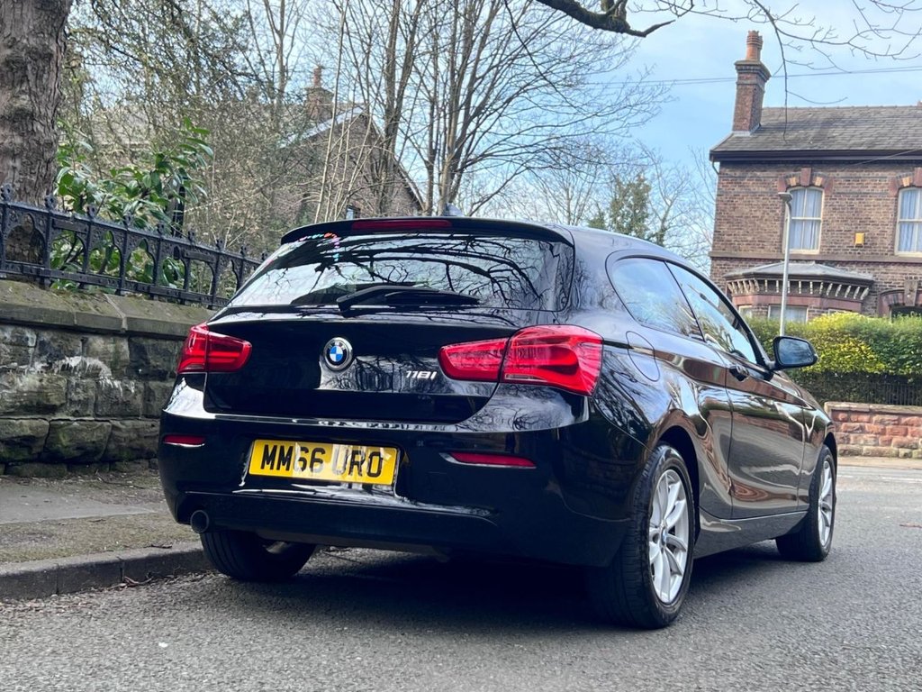 Used BMW 1 Series 2016 for sale - 77936087: Photo 6