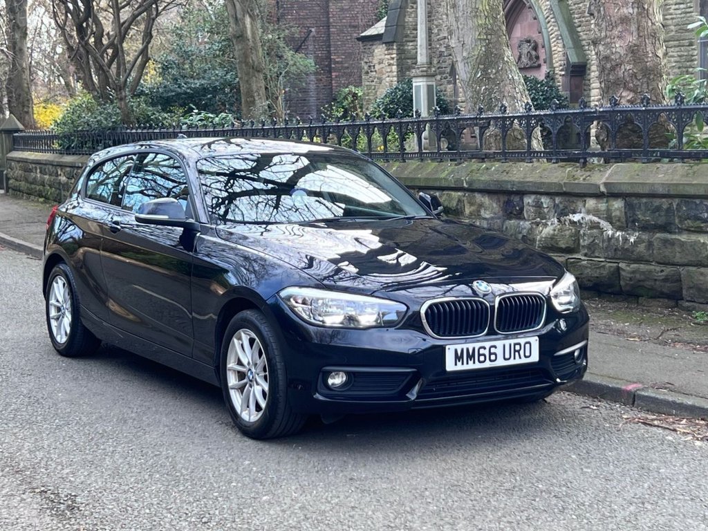 Used BMW 1 Series 2016 for sale - 77936087: Photo 7