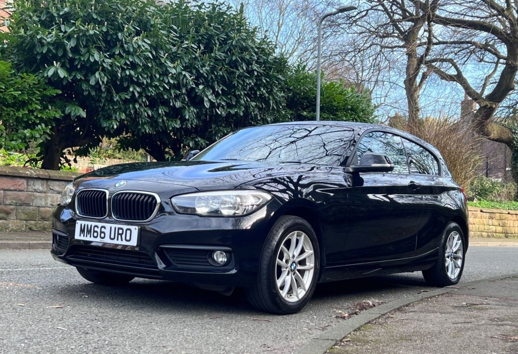 Used BMW 1 Series 2016 for sale - 77936087: Photo 8