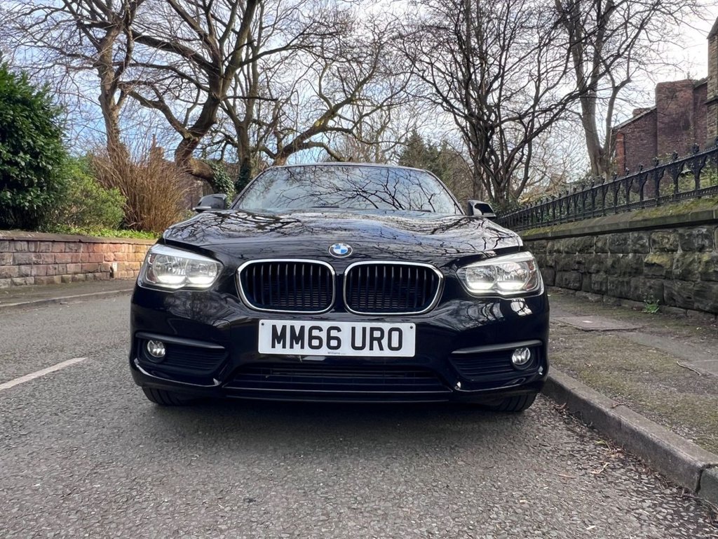 Used BMW 1 Series 2016 for sale - 77936087: Photo 9