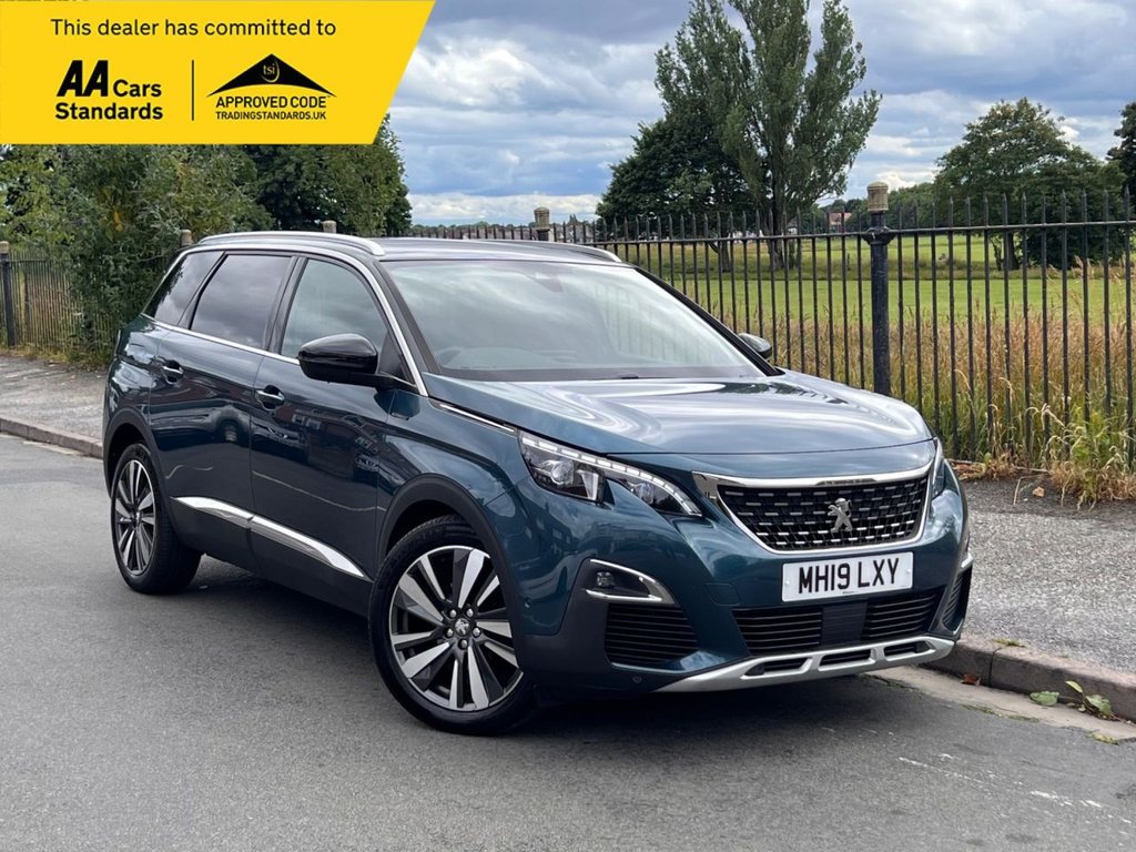 Used Peugeot 5008 2019 for sale - 76470552: Photo 1