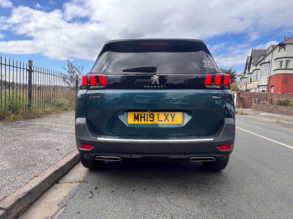 Used Peugeot 5008 2019 for sale - 76470552: Photo 10