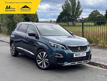 Used Peugeot 5008 2019 for sale - 76470552: Photo