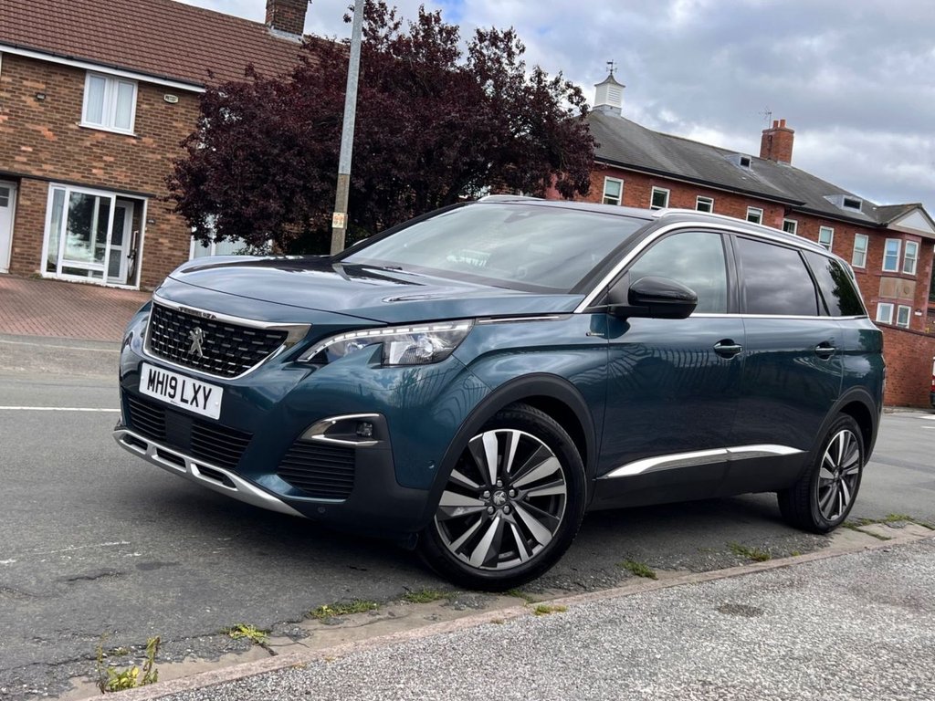 Used Peugeot 5008 2019 for sale - 76470552: Photo 3
