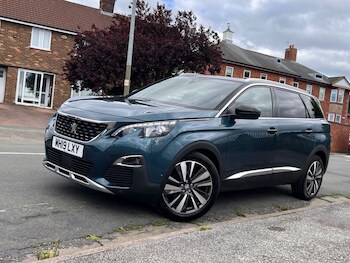 Used Peugeot 5008 2019 for sale - 76470552: Photo