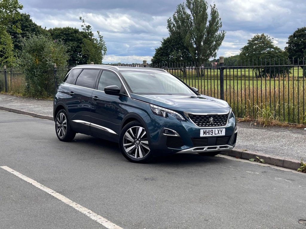 Used Peugeot 5008 2019 for sale - 76470552: Photo 4