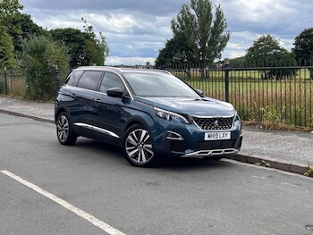 Used Peugeot 5008 2019 for sale - 76470552: Photo