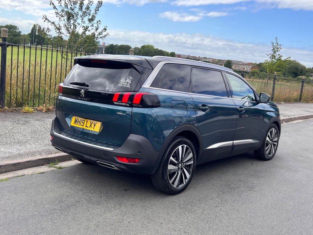 Used Peugeot 5008 2019 for sale - 76470552: Photo 6