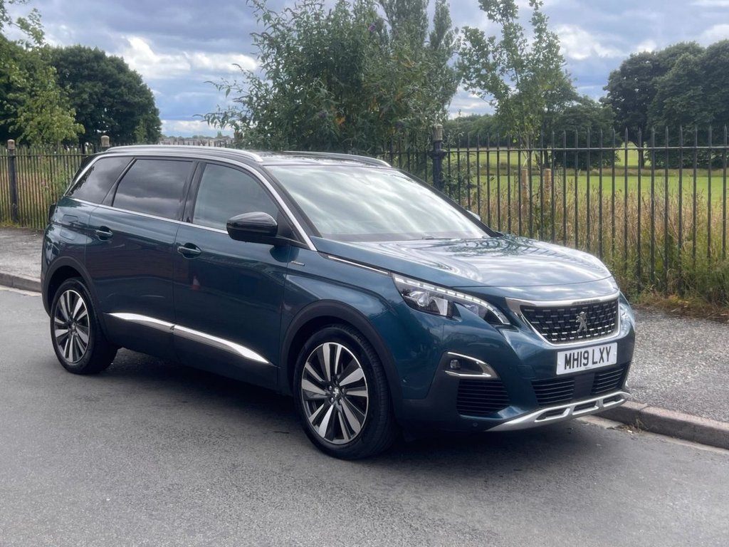 Used Peugeot 5008 2019 for sale - 76470552: Photo 7