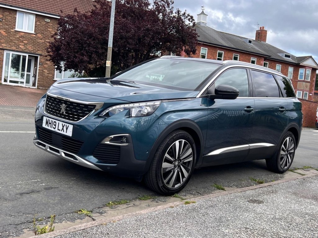 Used Peugeot 5008 2019 for sale - 76470552: Photo 8