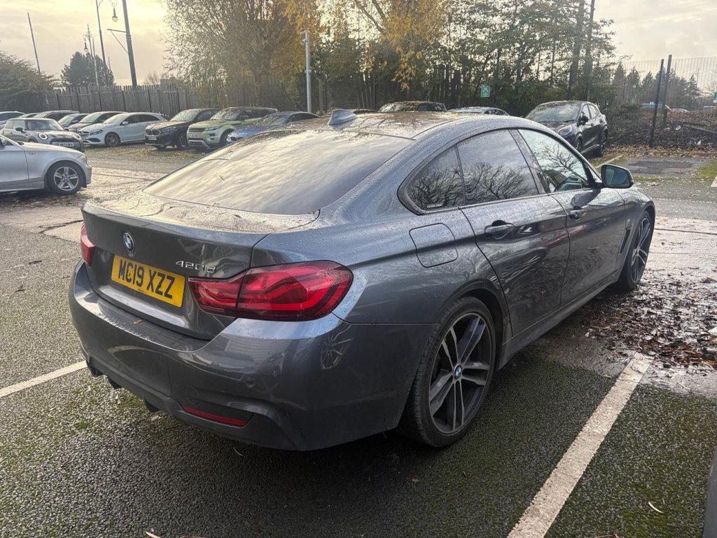 Used BMW 4 Series 2019 for sale - 76867915: Photo 3