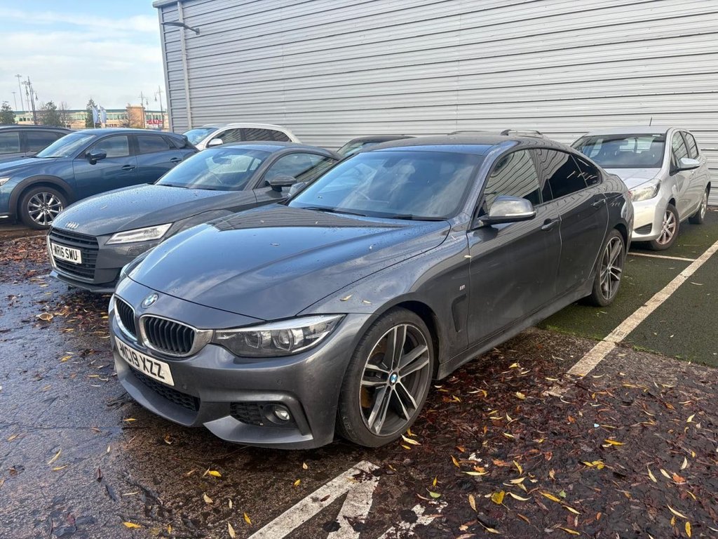 Used BMW 4 Series 2019 for sale - 76867915: Photo 5