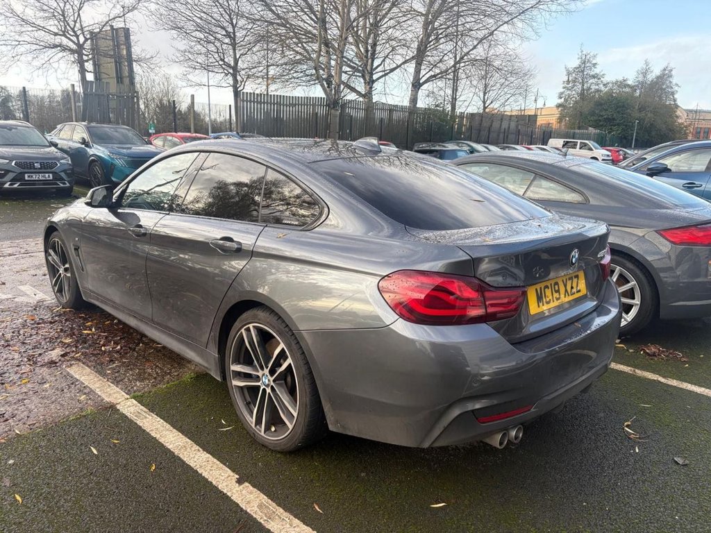Used BMW 4 Series 2019 for sale - 76867915: Photo 6