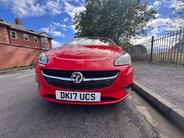 Used Vauxhall Corsa 2017 for sale - 75986684: Photo 10