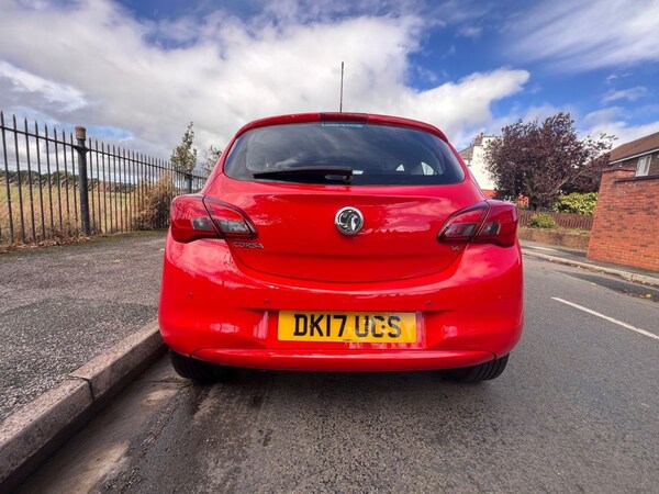 Used Vauxhall Corsa 2017 for sale - 75986684: Photo 11