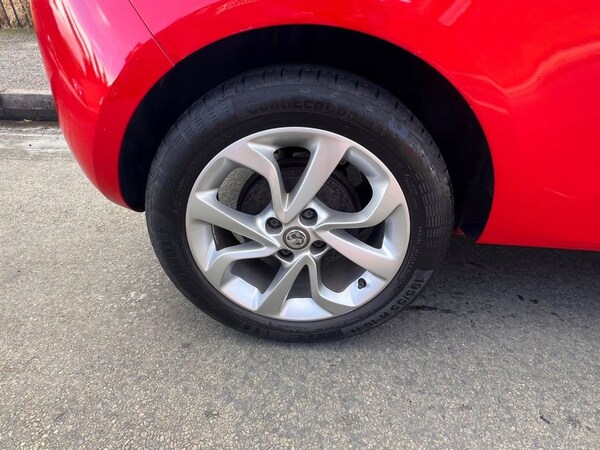 Used Vauxhall Corsa 2017 for sale - 75986684: Photo 17
