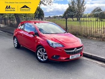 2017 (17) - 1.4i ecoFLEX Energy Hatchback 3dr Petrol Manual Euro 6 (a/c) (90 ps)