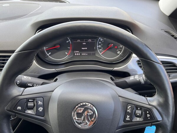 Used Vauxhall Corsa 2017 for sale - 75986684: Photo 22