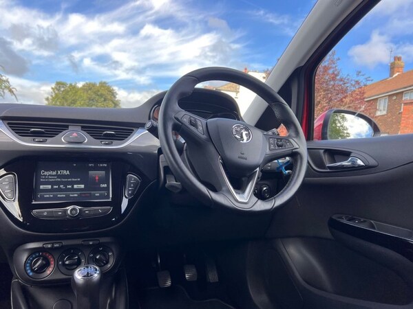 Used Vauxhall Corsa 2017 for sale - 75986684: Photo 23