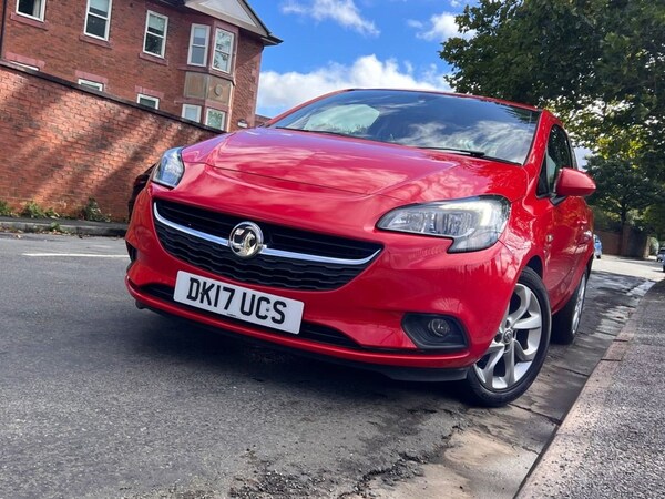 Used Vauxhall Corsa 2017 for sale - 75986684: Photo 3