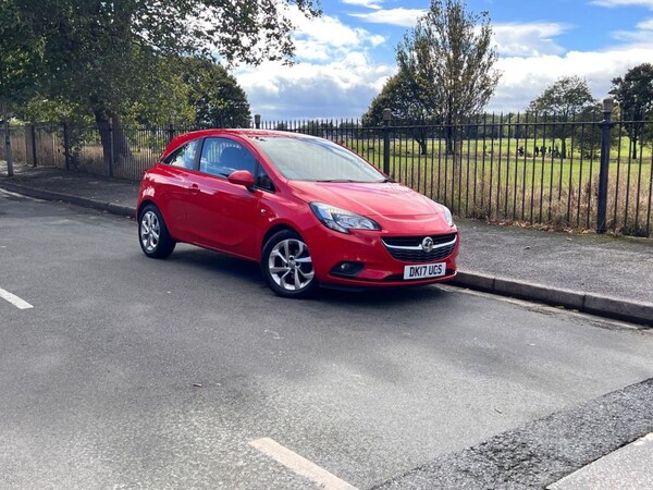 Used Vauxhall Corsa 2017 for sale - 75986684: Photo 4