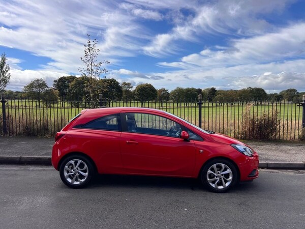 Used Vauxhall Corsa 2017 for sale - 75986684: Photo 5