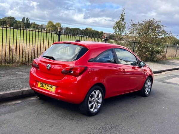 Used Vauxhall Corsa 2017 for sale - 75986684: Photo 6