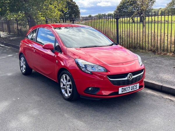 Used Vauxhall Corsa 2017 for sale - 75986684: Photo 7