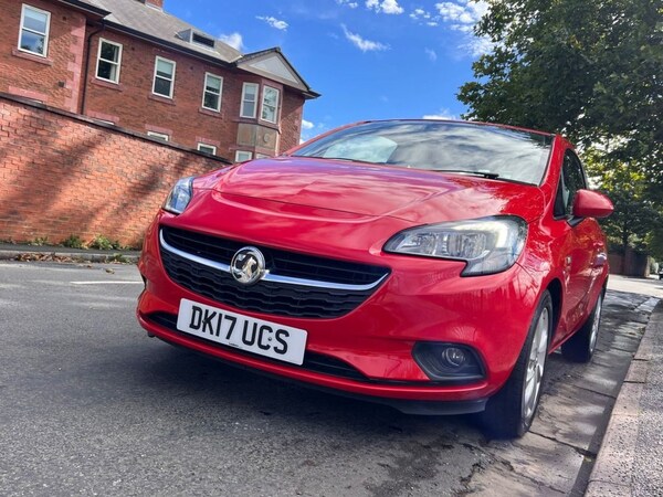 Used Vauxhall Corsa 2017 for sale - 75986684: Photo 8