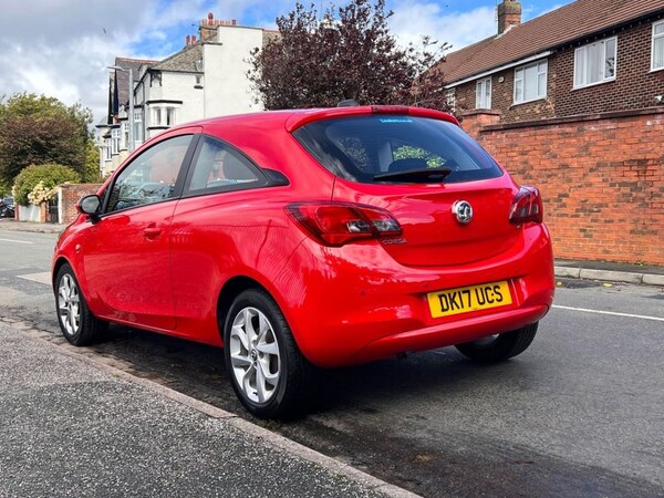 Used Vauxhall Corsa 2017 for sale - 75986684: Photo 9