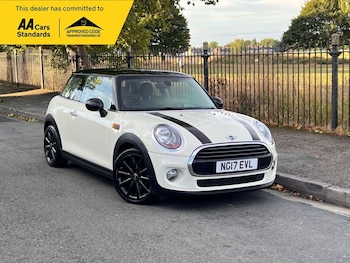 MINI - Hatch