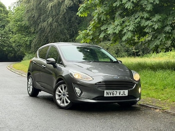 Used Ford Fiesta 2018 for sale - 78792862: Photo