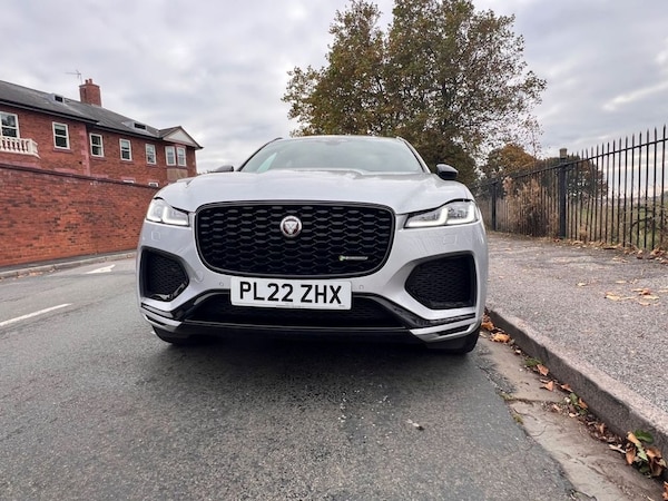 Used Jaguar F-Pace 2022 for sale - 76312910: Photo 10