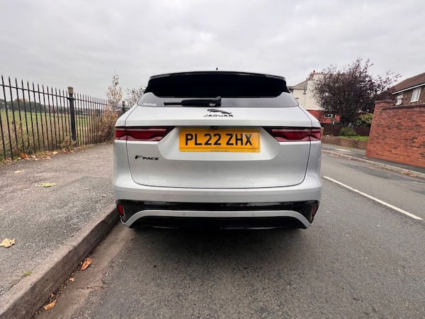 Used Jaguar F-Pace 2022 for sale - 76312910: Photo 11