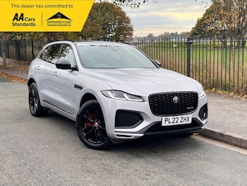 2022 (22) - 2.0 D200 R-Dynamic Black 5dr Auto AWD